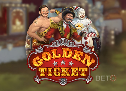 Golden Ticket (Play'n Go)