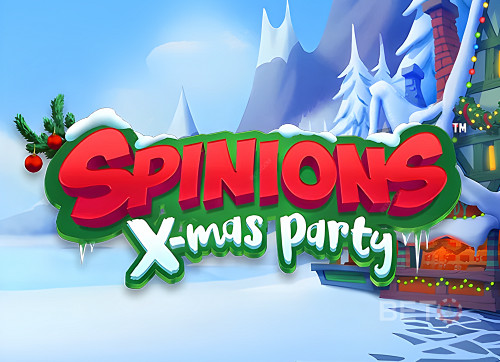Spinions Xmas Party