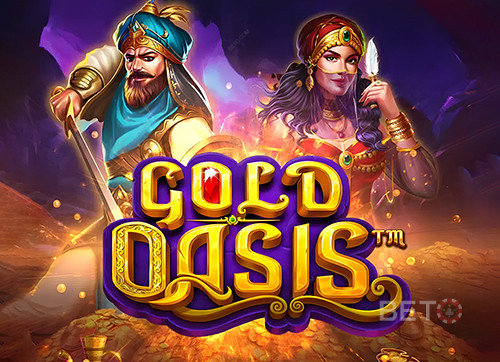 Gold Oasis 