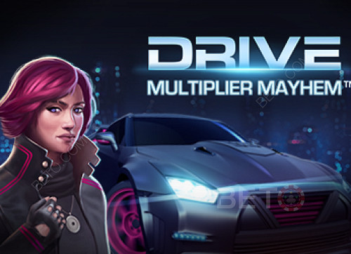 Drive Multiplier Mayhem