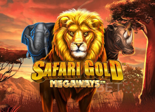 Safari Gold Megaways