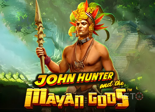 John Hunter and the Mayan Gods