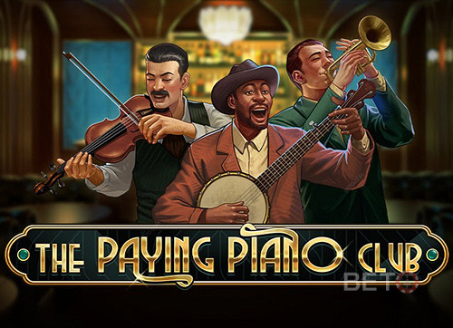 The Paying Piano Club