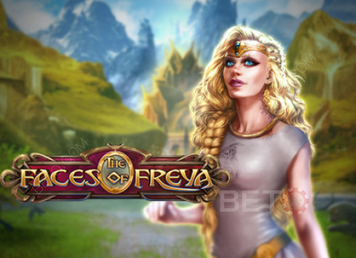 The Faces of Freya