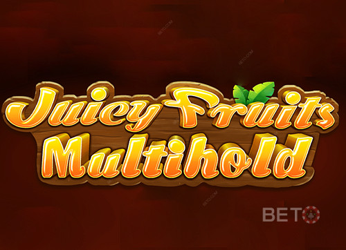 Juicy Fruits Multihold