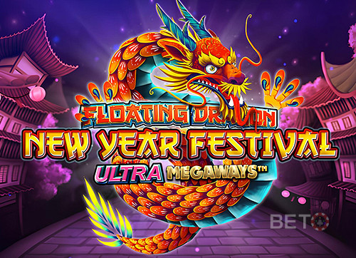 Floating Dragon New Year Festival