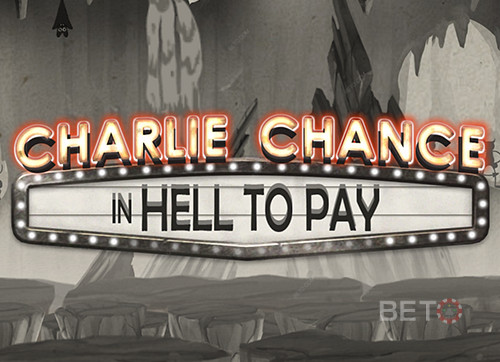 Charlie Chance in Hell to Pay