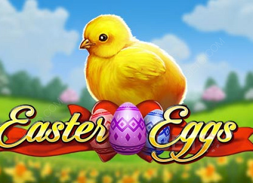 Easter Eggs