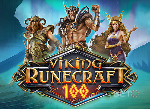 Viking Runecraft 100