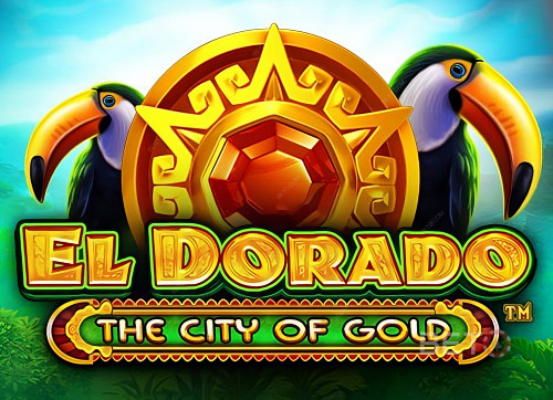El Dorado The City of Gold