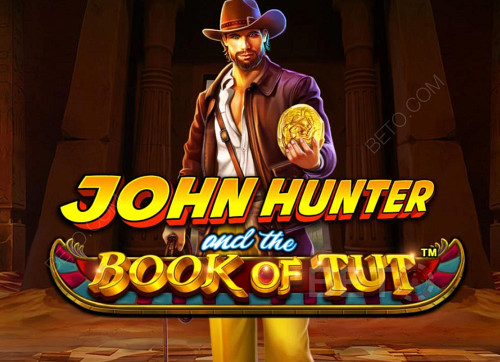 John Hunter And The Book Of Tut