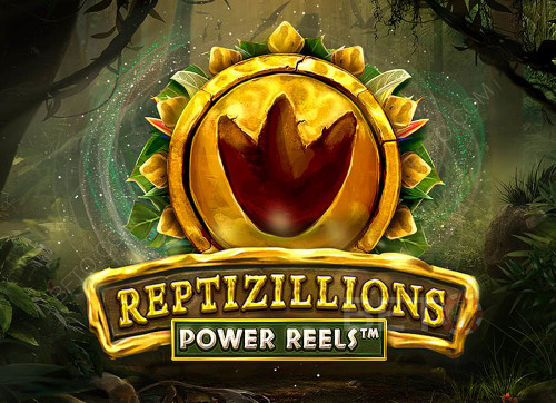 Reptizillions Power Reels