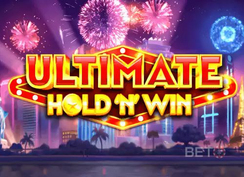 Ultimate Hold 'N' Win