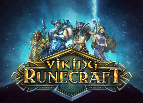 Viking Runecraft 
