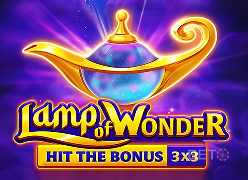 Lamp of Wonder