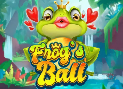 Frog's Ball Lock 2 Spin