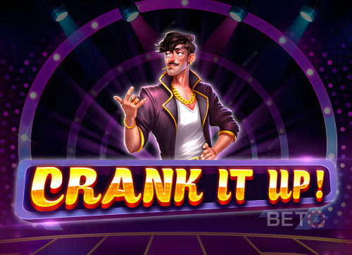 Crank It Up (Pragmatic Play)
