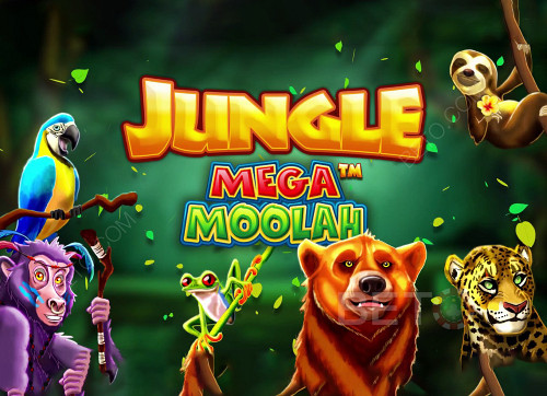 Jungle Mega Moolah