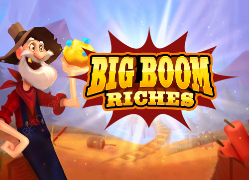 Big Boom Riches