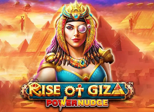 Rise of Giza PowerNudge