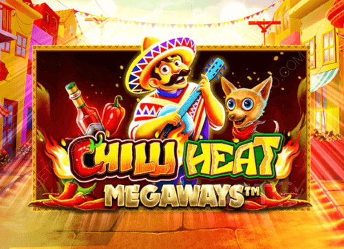 Chilli Heat Megaways