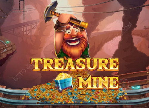 Treasure Mine Power Reels