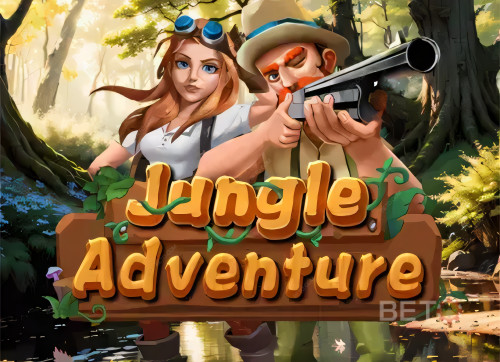 Jungle Adventure (KA Gaming)