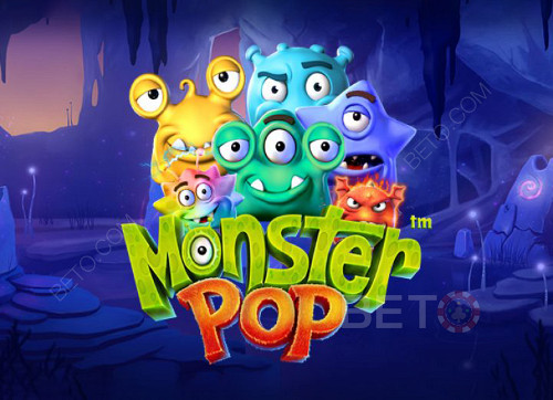 Monster Pop (Betsoft)