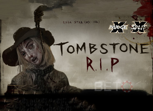 Tombstone RIP