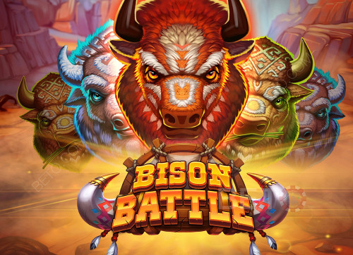 Bison Battle