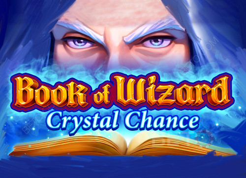 Book of Wizard: Crystal Chance