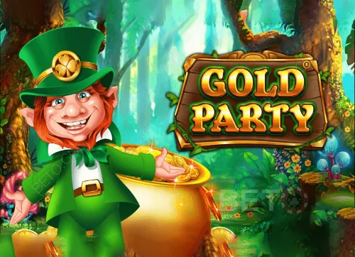Gold Party