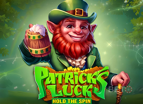 Patriсk's Luck: Hold The Spin