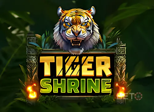 Tiger Shrine