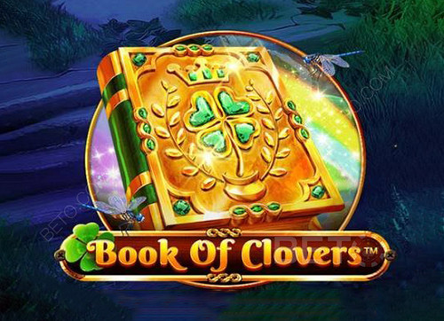 Book Of Clovers