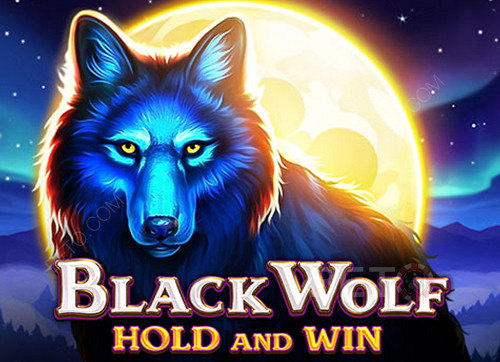 Black Wolf