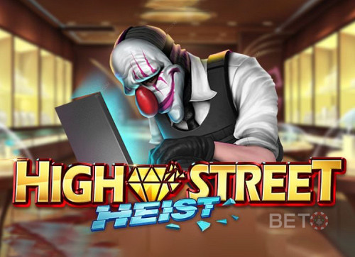 Highstreet Heist