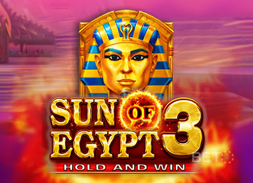 Sun of Egypt 3