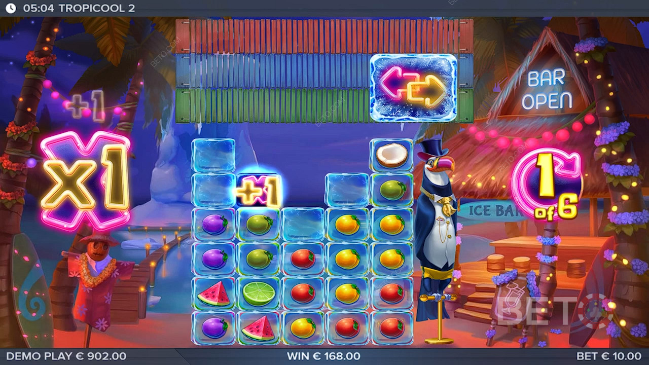 Tropicool 2 Review by BETO Pokies