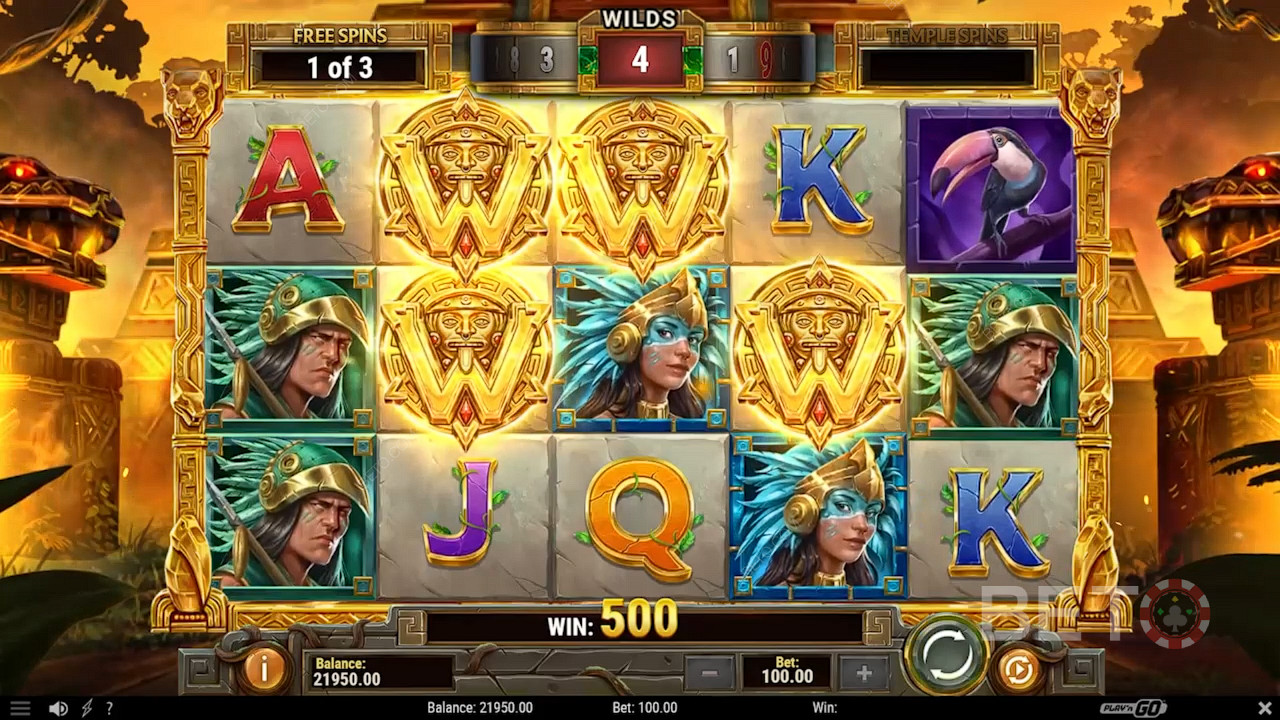 Legacy of Inca Free Play