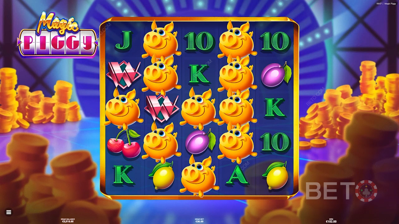 Magic Piggy Review by BETO Pokies