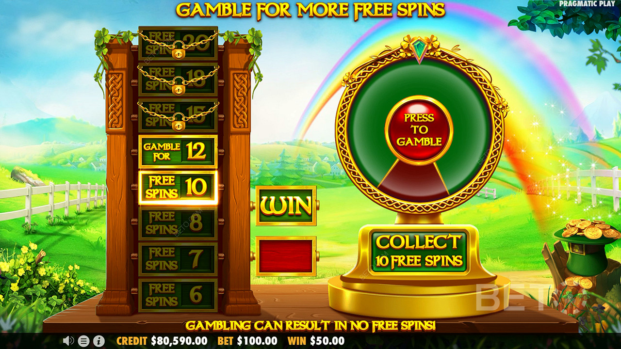 Score a 10,000x Jackpot in the Wild Wild Riches Megaways Pokie!