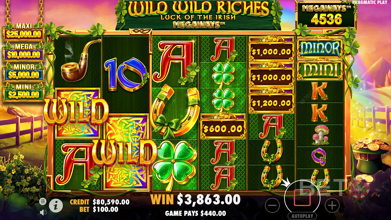 Wild Wild Riches Megaways: A Pokie Worth a Punt?
