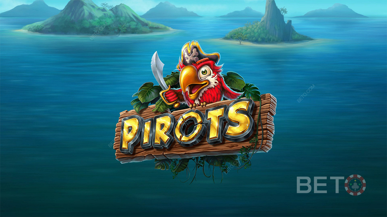 Sail into a fresh take on buccaneer action with Pirots online pokie