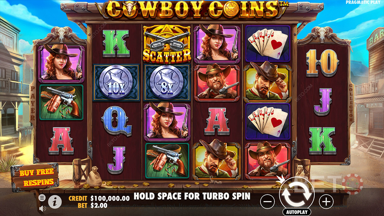 Outback Cash Review by BETO Pokies