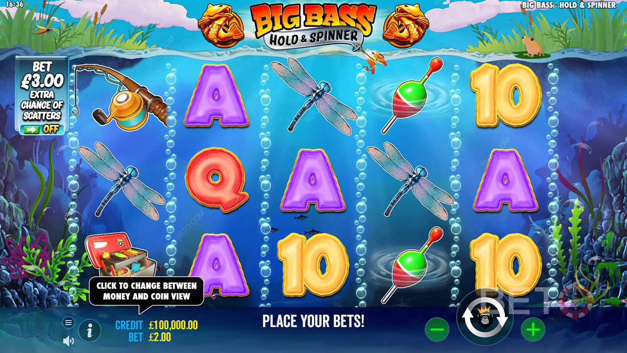 How to Play Reel Kingdom