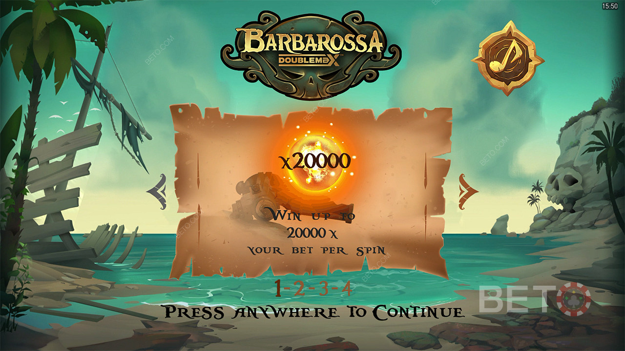 Barbarossa DoubleMax: A Pokie Worth a Punt?