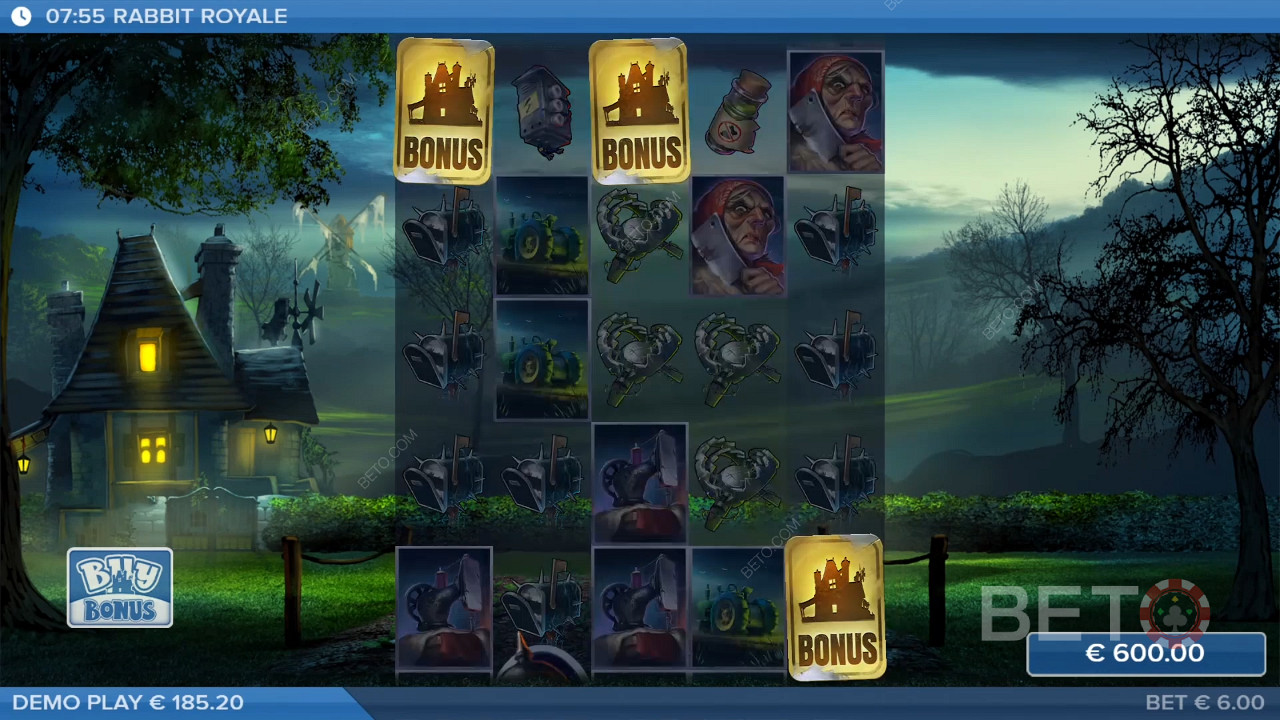 Hop into Rabbit Royale: A Guide to ELK Studios