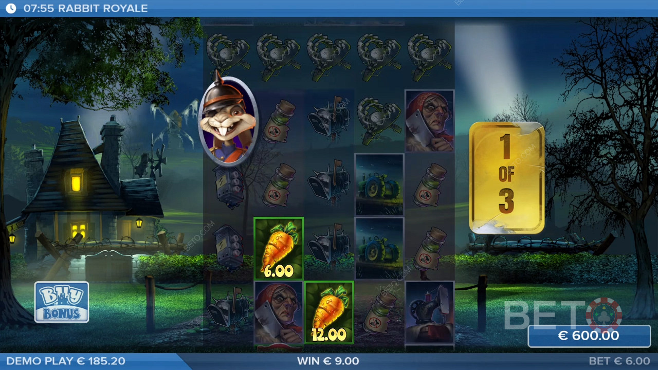 Outback Mayhem: Roo Rebellion Romp
