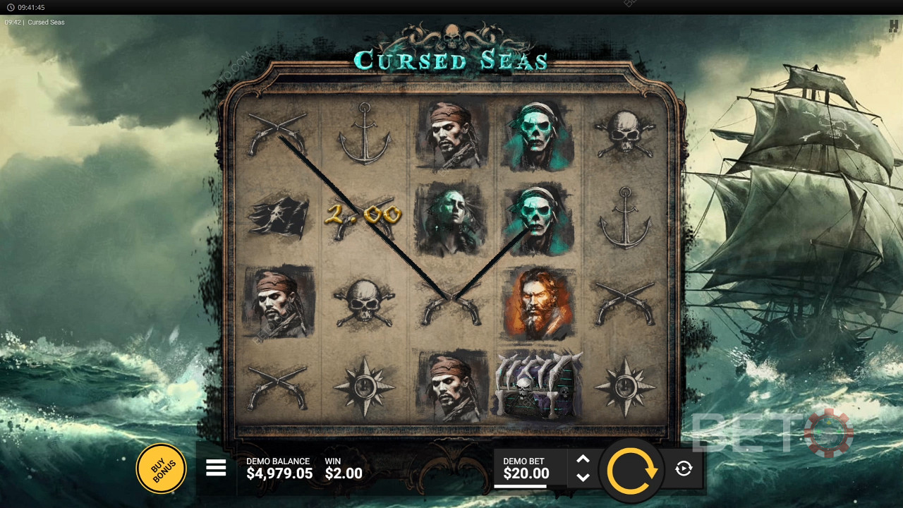Theme & Design: Buccaneer
